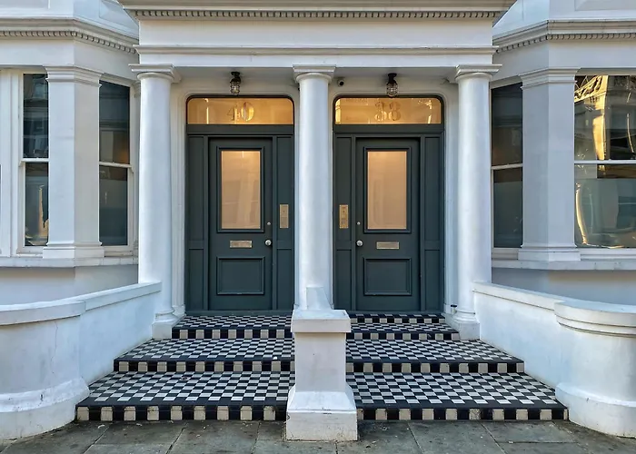 Earls Court West Serviced Apartments By Concept Apartments Londra
