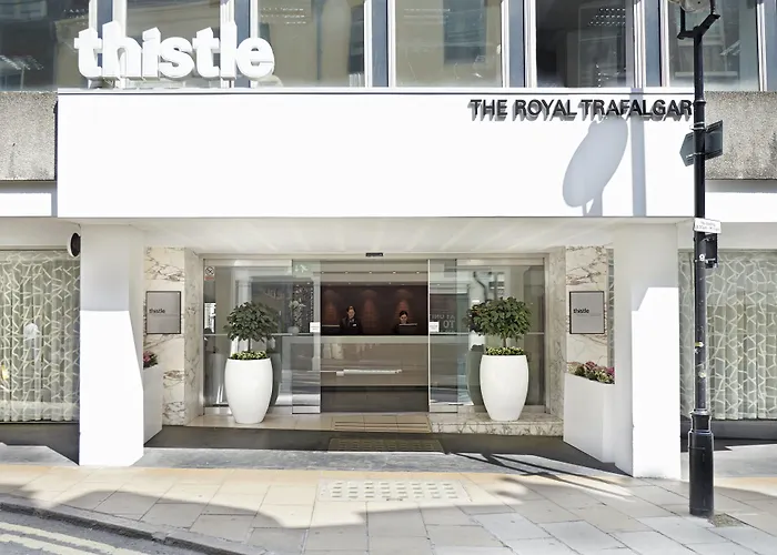 Thistle Trafalgar - Leicester Square Londra